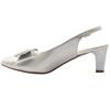 EMIS 8462 F024 SANDAL - SILVER